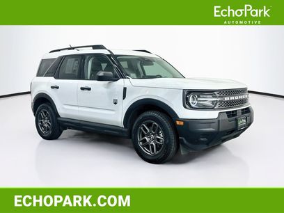 Used 2025 Ford Bronco Sport Big Bend