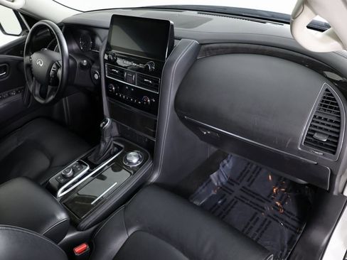 Used 2024 INFINITI QX80 Luxe image 40