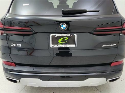 Used 2025 BMW X5 sDrive40i image 11