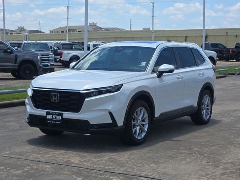Used 2025 Honda CR-V EX-L image 10