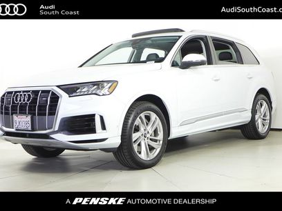 Used 2023 Audi Q7 3.0T Premium w/ Convenience Package