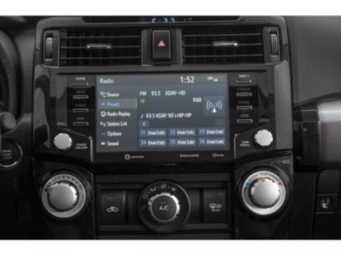 Certified 2022 Toyota 4Runner TRD Off-Road Premium w/ TRD Black Wheel Package (TMS) AWD/4WD image 19