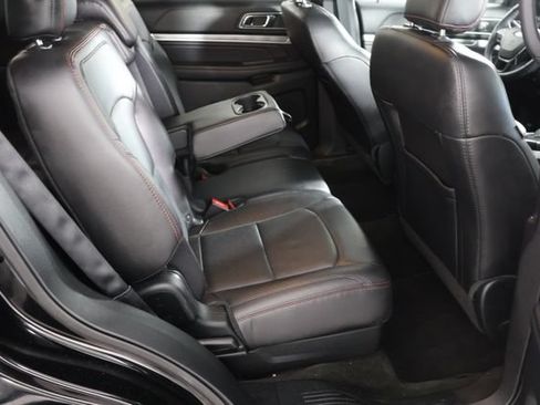 Used 2018 Ford Explorer Sport w/ Equipment Group 401A AWD/4WD image 24