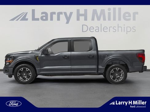 New 2026 Ford F150 STX AWD/4WD image 3