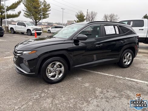 Used 2024 Hyundai Tucson SEL FWD image 15