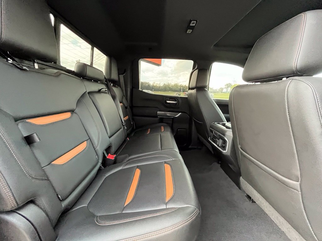 Used 2019 GMC Sierra 1500 AT4 w/ AT4 Premium Package AWD/4WD image 33