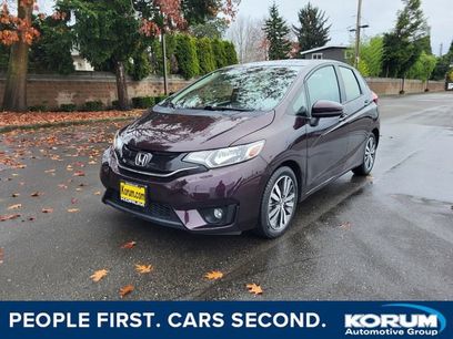 Used 2016 Honda Fit EX