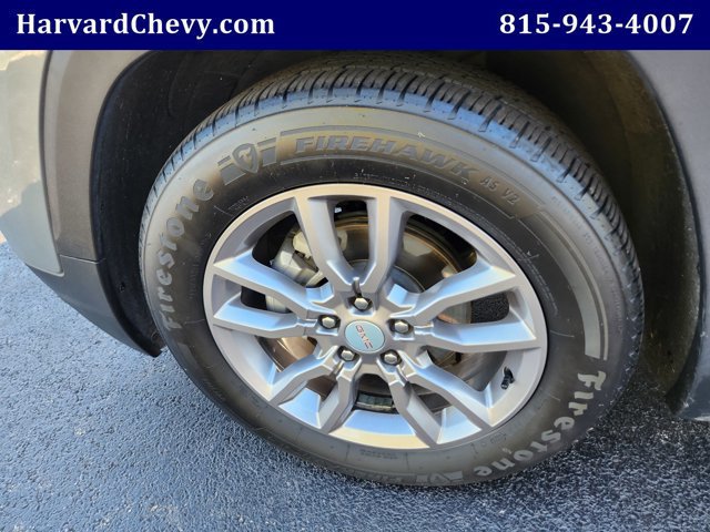 Used 2024 GMC Terrain SLT FWD image 42