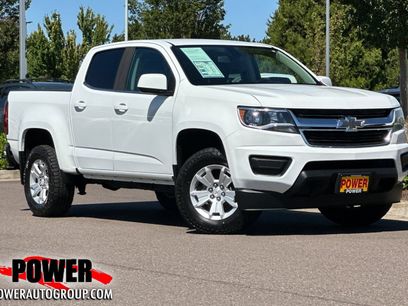Used 2018 Chevrolet Colorado LT
