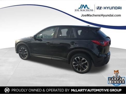 Used 2016 MAZDA CX-5 Grand Touring image 3