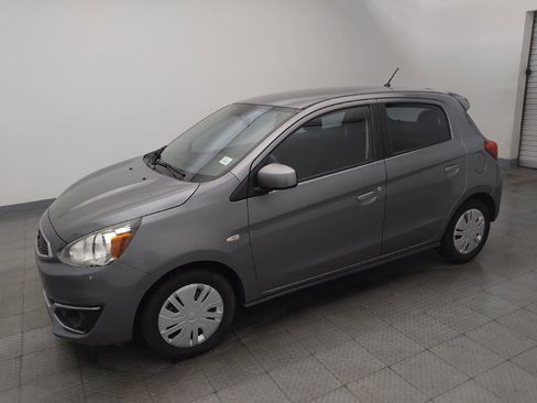 Used 2020 Mitsubishi Mirage SE FWD image 2