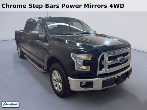 Used 2016 Ford F150 XLT image 1