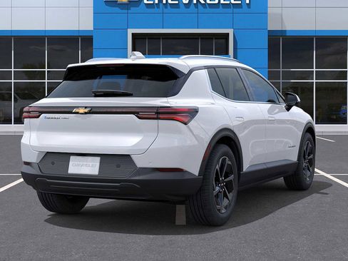 New 2026 Chevrolet Equinox EV LT image 4