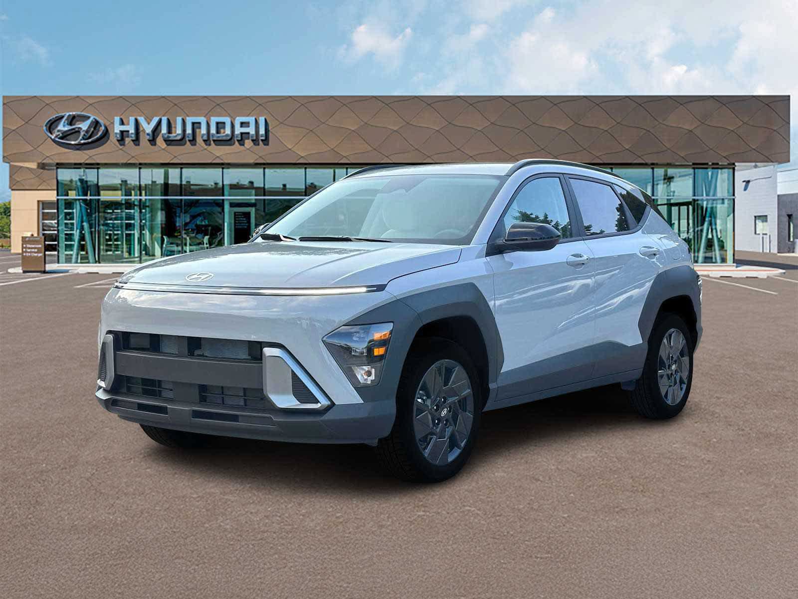 New 2027 Hyundai Kona SEL Sport AWD/4WD image 1