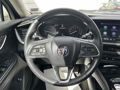 Used 2021 Buick Envision Essence AWD/4WD image 13