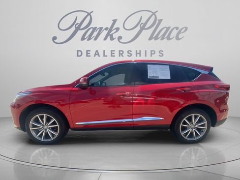 Used 2024 Acura RDX SH-AWD w/ Technology Package image 2