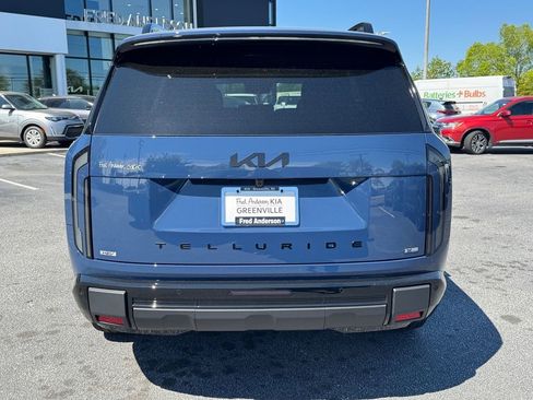 New 2027 Kia Telluride SX X-Line image 4