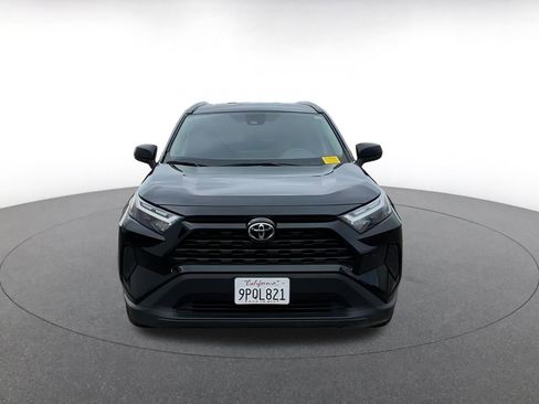 Used 2025 Toyota RAV4 LE image 4
