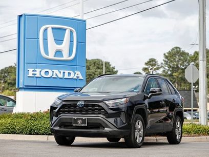 Used 2024 Toyota RAV4 XLE