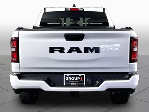 Used 2025 RAM 1500 Tradesman RWD image 5