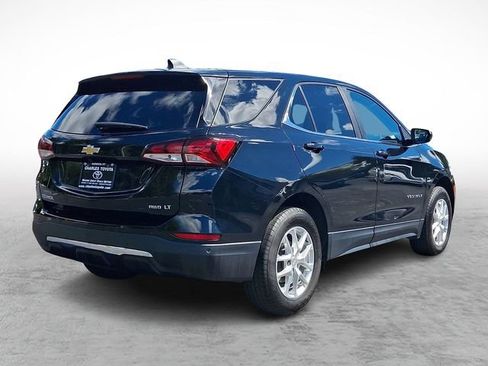Used 2024 Chevrolet Equinox LT AWD/4WD image 6