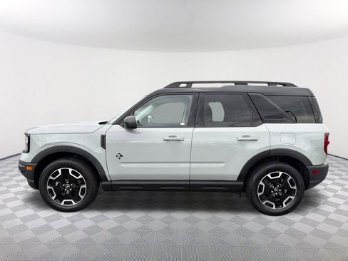 Used 2022 Ford Bronco Sport Outer Banks w/ Tech Package image 8