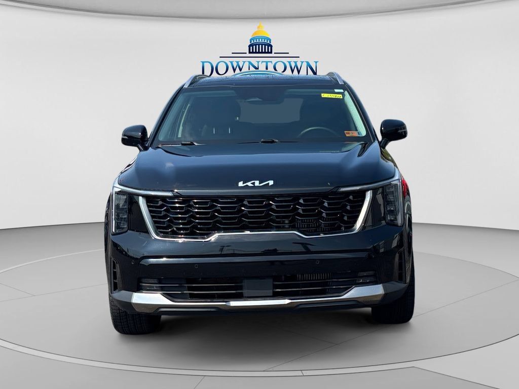 Used 2025 Kia Sorento EX w/ Panoramic Sunroof Package AWD/4WD image 8