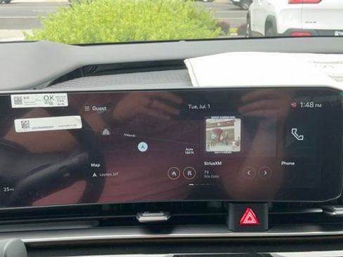 New 2025 Kia Carnival SX Prestige image 17