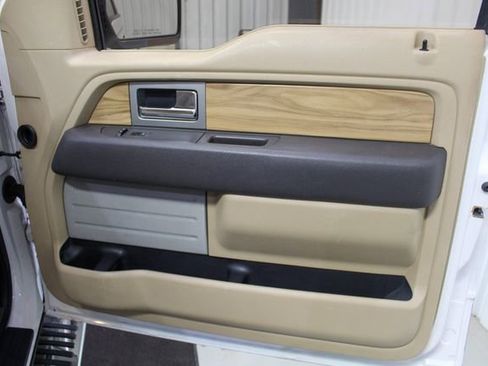 Used 2011 Ford F150 Lariat w/ Lariat Plus Pkg image 13