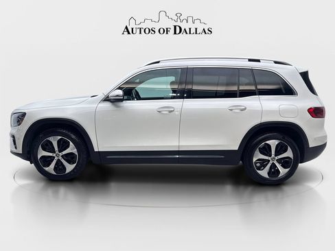 Used 2025 Mercedes-Benz GLB 250 w/ Exclusive Package image 5