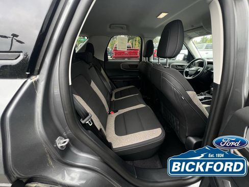 New 2025 Ford Bronco Sport Big Bend AWD/4WD image 18