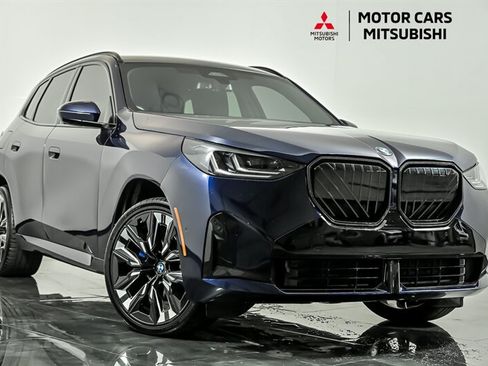 Used 2025 BMW X3 xDrive30i w/ M Sport Package AWD/4WD image 1