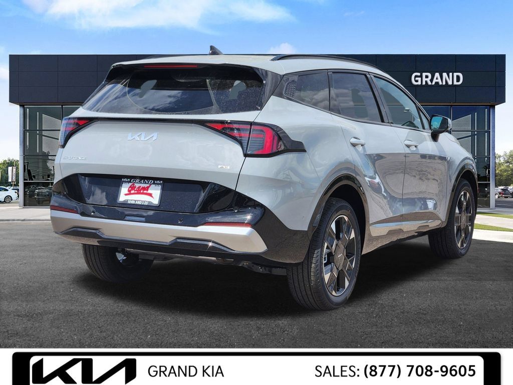 New 2026 Kia Sportage SX AWD/4WD image 5