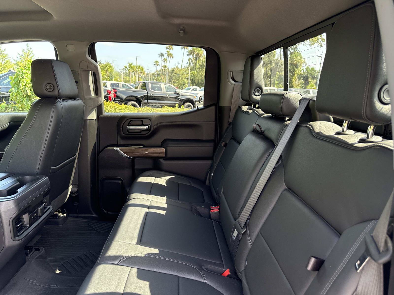 Used 2021 Chevrolet Silverado 1500 RST w/ All Star Edition Plus AWD/4WD image 11