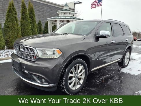 Used 2019 Dodge Durango Citadel image 2