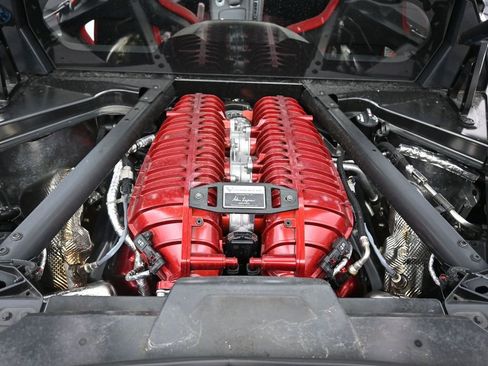 Used 2025 Chevrolet Corvette Z06 image 12