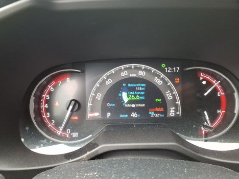 Certified 2023 Toyota RAV4 XLE image 20