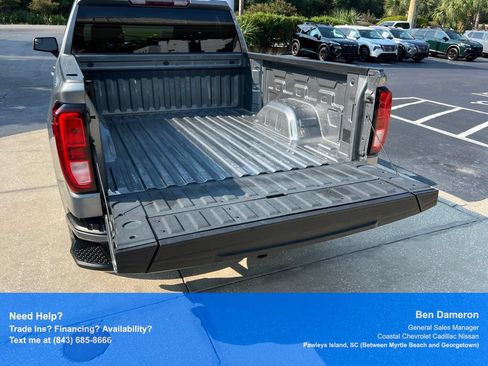 Used 2022 GMC Sierra 1500 Elevation AWD/4WD image 25