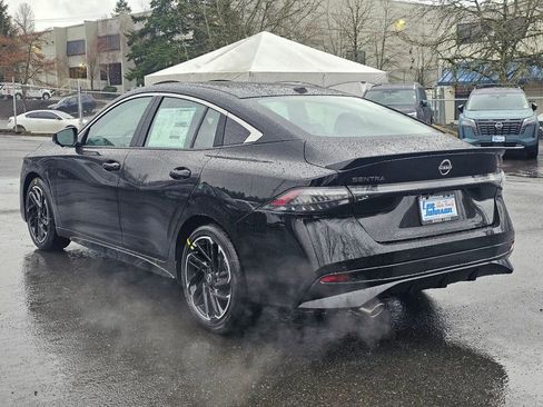 New 2026 Nissan Sentra SR w/ SR Premium Package image 7