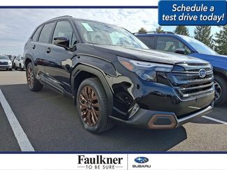 New 2026 Subaru Forester Sport video 1