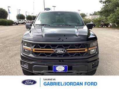 New 2025 Ford F150 Tremor w/ Bed Utility Package