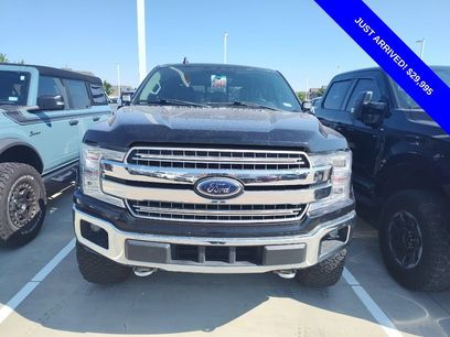 Used 2019 Ford F150 Lariat w/ Equipment Group 502A Luxury