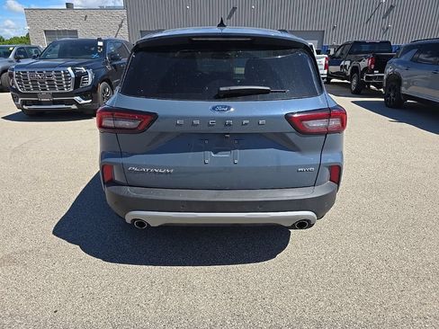 Used 2025 Ford Escape Platinum AWD/4WD image 5