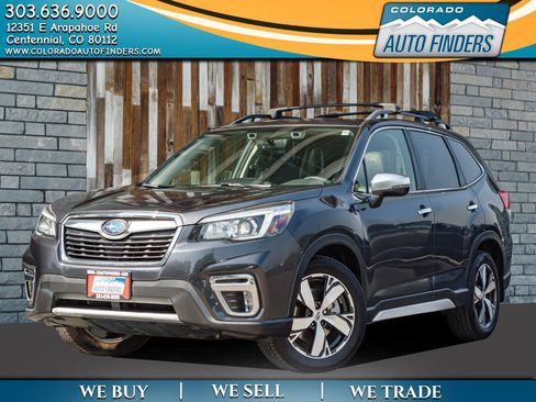 Used 2019 Subaru Forester Touring w/ Popular Package #3 AWD/4WD image 1