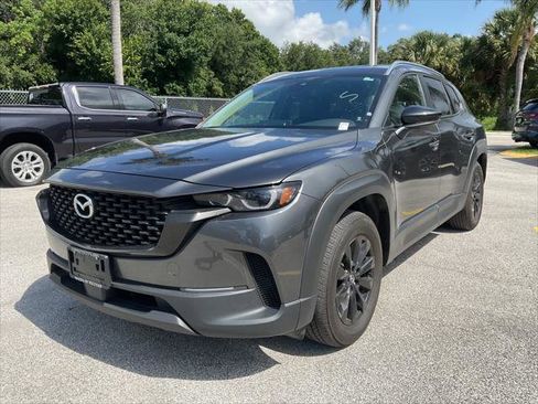 Used 2024 MAZDA CX-50 AWD 2.5 S w/ Weather Package image 2