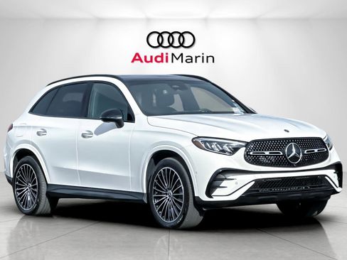 Used 2025 Mercedes-Benz GLC 300 4MATIC image 7