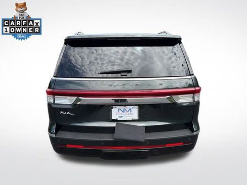 Used 2022 Lincoln Navigator L Black Label AWD/4WD image 6