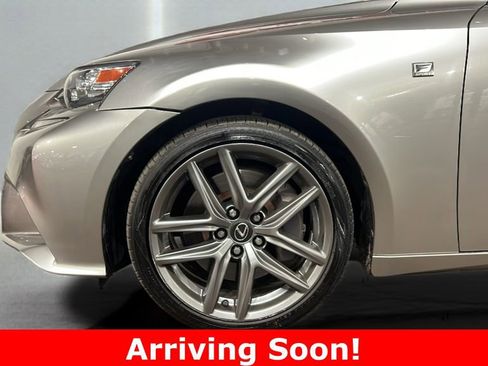 Used 2015 Lexus IS 350 w/ F-Sport Package image 34