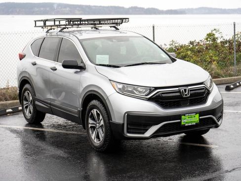 Used 2020 Honda CR-V LX image 10