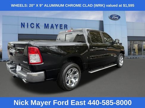 Used 2020 RAM 1500 Big Horn image 5